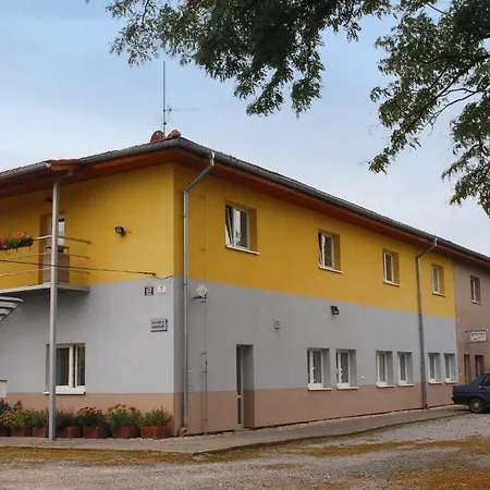 Expres Atack Casa de hóspedes Brno