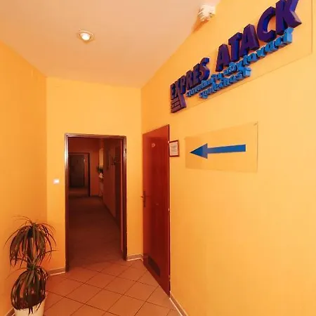 Expres Atack 2* Brno