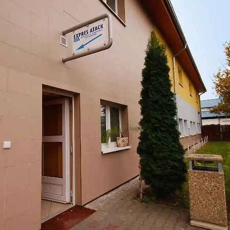 Guest house Expres Atack